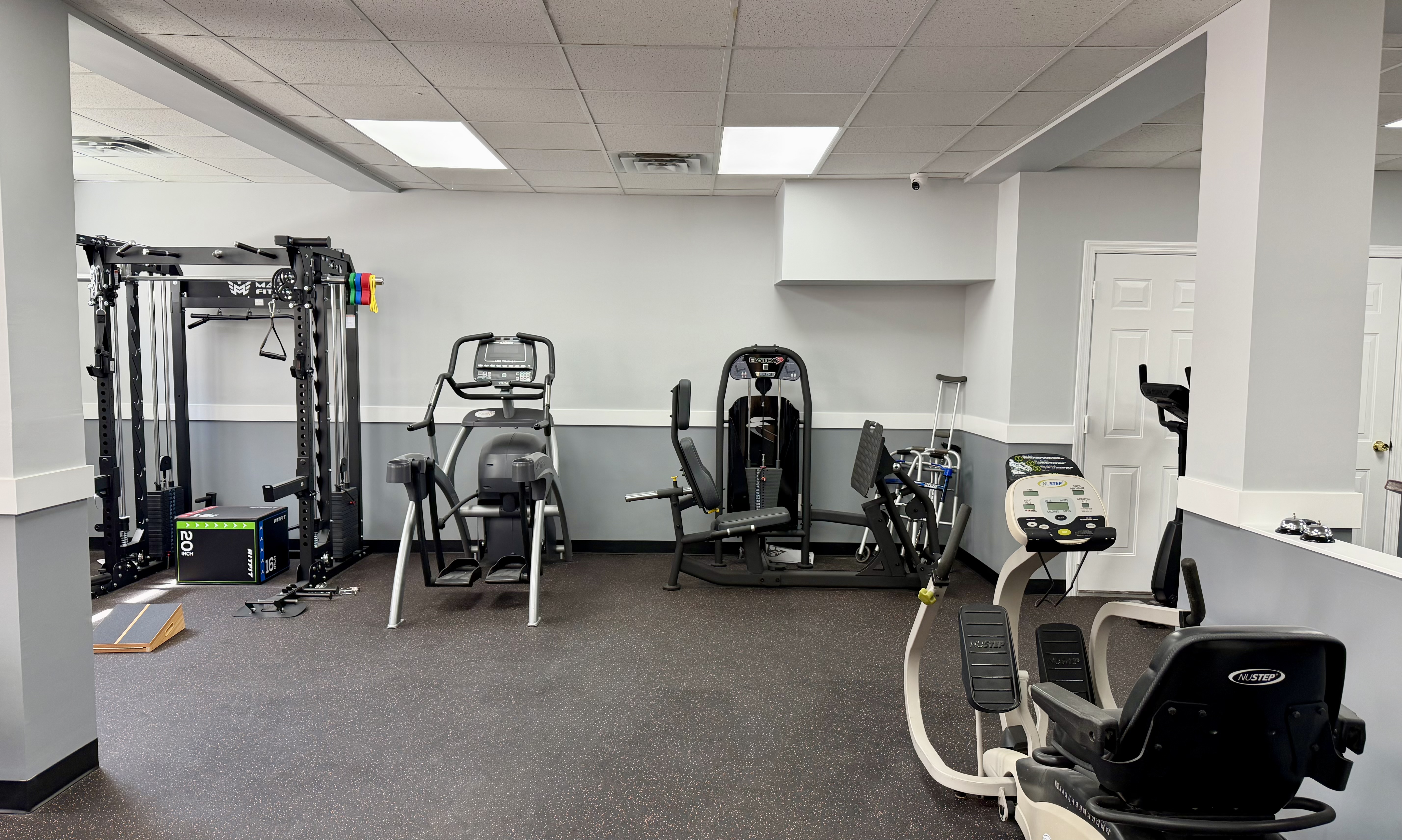 Staten Island Physical Therapy Exercise Tables
