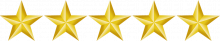 5 Stars
