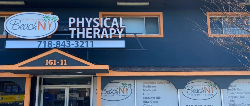 Beach NY Physical Therapy in Howard Beach